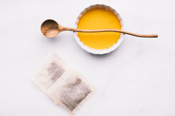 kitchenware for preparing tea