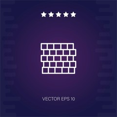 coins vector icon modern illustration