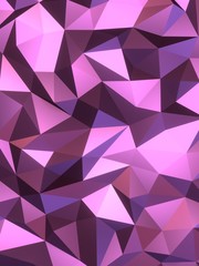 Violet abstract background.