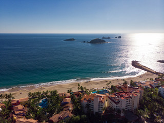 Obraz premium created by dji camera