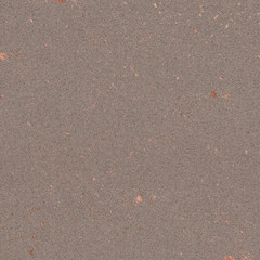 Metallic Rose Gold Sprinkled Pattern on Cork Texture Background