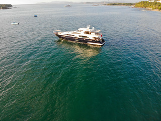 created by dji camera