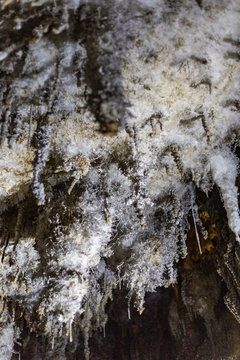 Stalactites at Grotte Is Zuddas, Sardinia, Italy 5