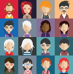 Avatar, People avatars