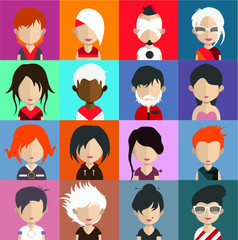 Avatar, People avatars
