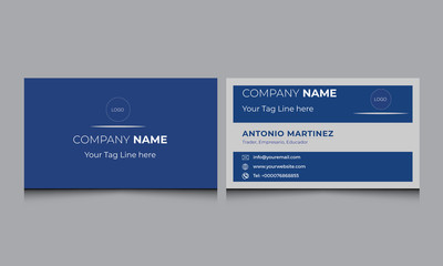 Fototapeta premium Business Card