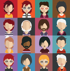 Avatar, People avatars