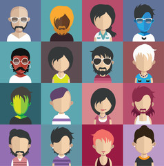 Avatar, People avatars