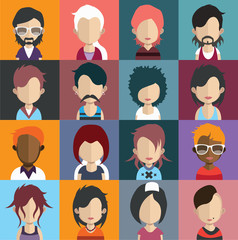 Avatar, People avatars