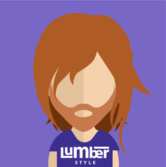 Obraz premium Avatar, People avatars