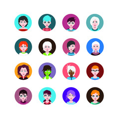 Avatar, People avatars