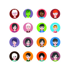 Avatar, People avatars