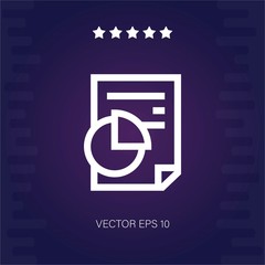 graphic vector icon modern illustration