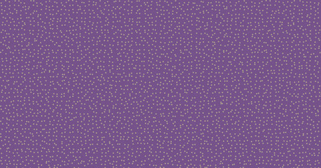 Abstract Color Halftone Dots generative art background illustration