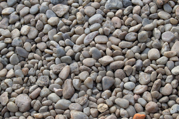 Round Shape Stones Background Photography
