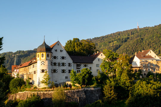 Deuringsschl&ouml;ssle Bregenz Burg