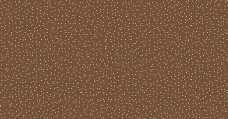 Abstract Color Halftone Dots generative art background illustration