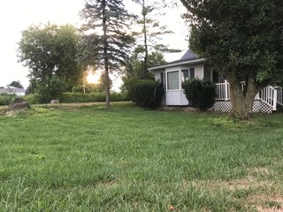 house in the woods