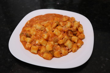 Nhoque