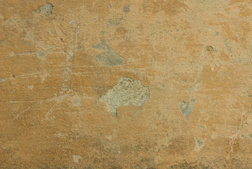 Obraz na płótnie Canvas Background grey old rusty plastered wall