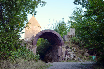 Armenia Makaravank Monastery