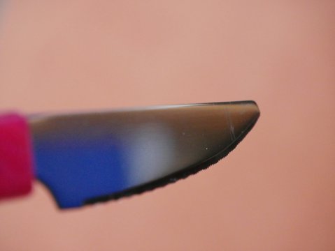 Messerklinge
