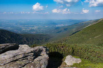 Widok górski