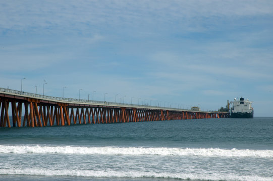 puerto de quinteros chile planta de gnl carga de gnl