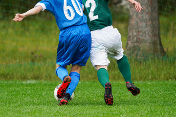 サッカー　フットボール