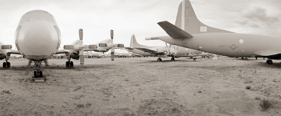 Mothballed P3 Orions, AMARG