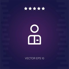 worker vector icon