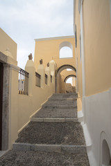 Monastery of Dominican Sisters, Fira, Santorini, Greece