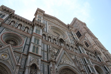 Fototapeta premium Cathedral in Italy