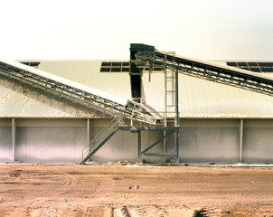 conveyor belts, UT