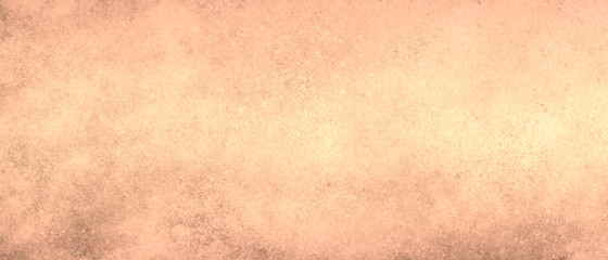 golden beige pink textured grunge abstract background, with scratches and spots. Elegant classic background of vintage paper, cardboard, surface