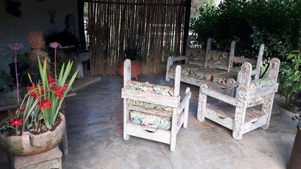 Espaço de convivência