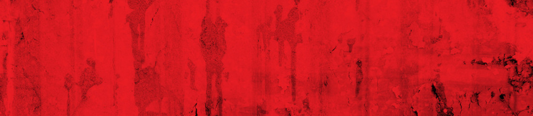 abstract grunge red and black colors background