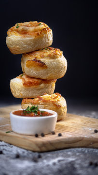 Pizza Rolls