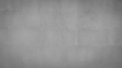 Texture of gray concrete wall surface. Some crack and scratch, suitable for use as a pattern or  background image.