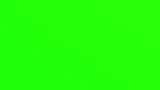 3D rendering robot hand on green screen background Concept of AI artificial intelligence.