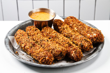 Cheese sticks