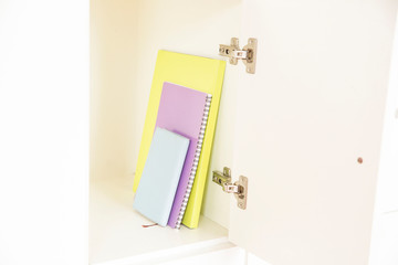 大学のロッカー