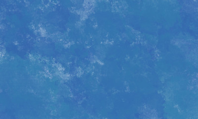 Fototapeta na wymiar Water Blue Abstract Pastel Texture Background