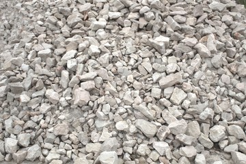 stones on the beach