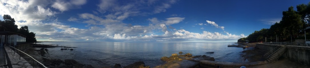 Seaside Panoramic