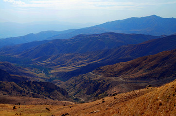 Armenia Selim Pass
