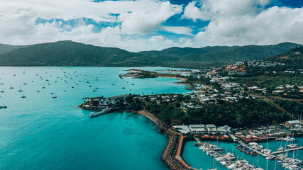 Airlie Beach & Whitsundays
