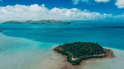 Fototapeta premium Airlie Beach & Whitsundays