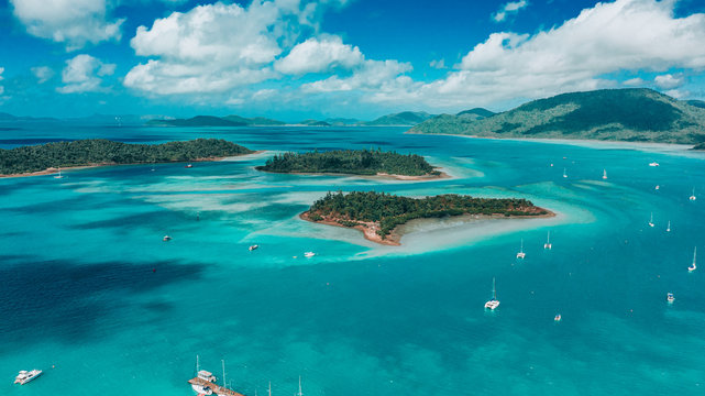 Airlie Beach & Whitsundays