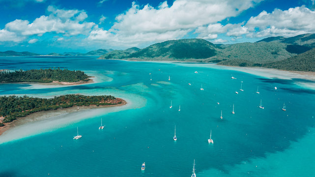 Airlie Beach & Whitsundays